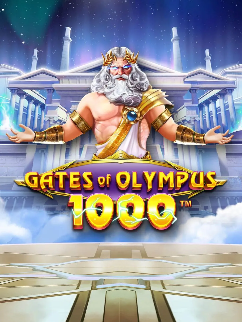 Gates of Olympus slot game by Pragmatic Play